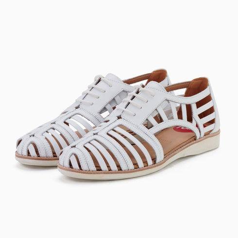 Rollie Sidecut Cage White